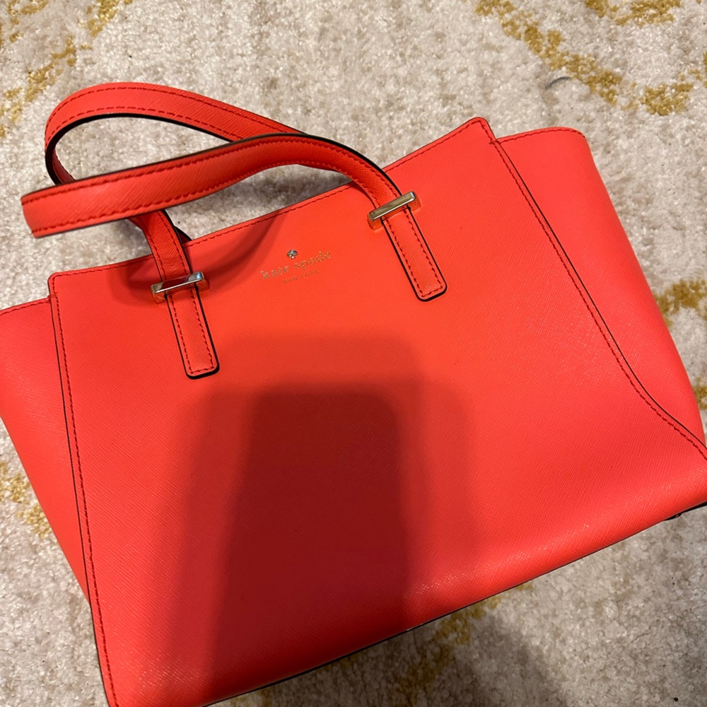 Kate Spade Coral Purse